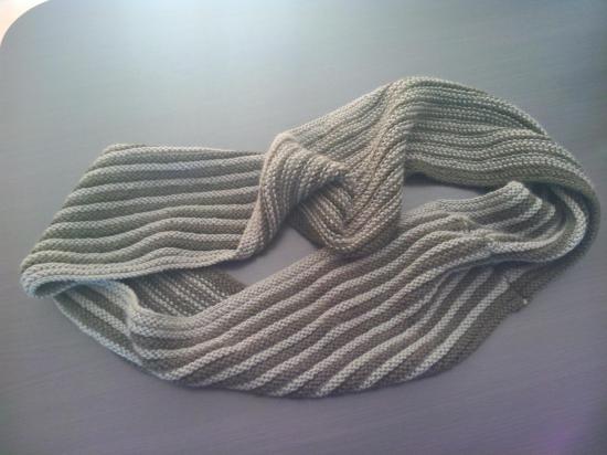 snood brioche stitch