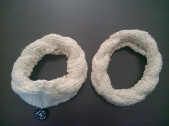 snoods tresse